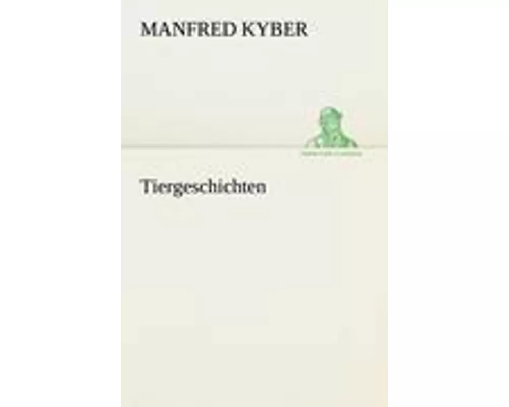 Tiergeschichten
