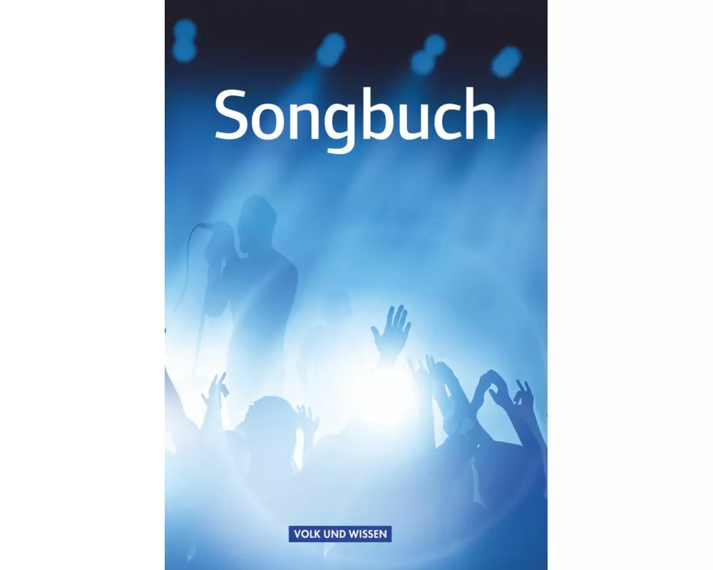 Songbuch - Östliche Bundesländer und Berlin