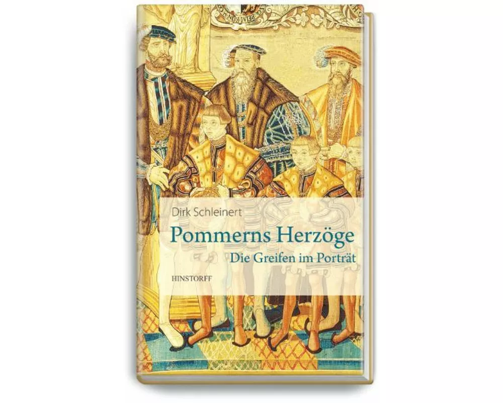 Pommerns Herzöge