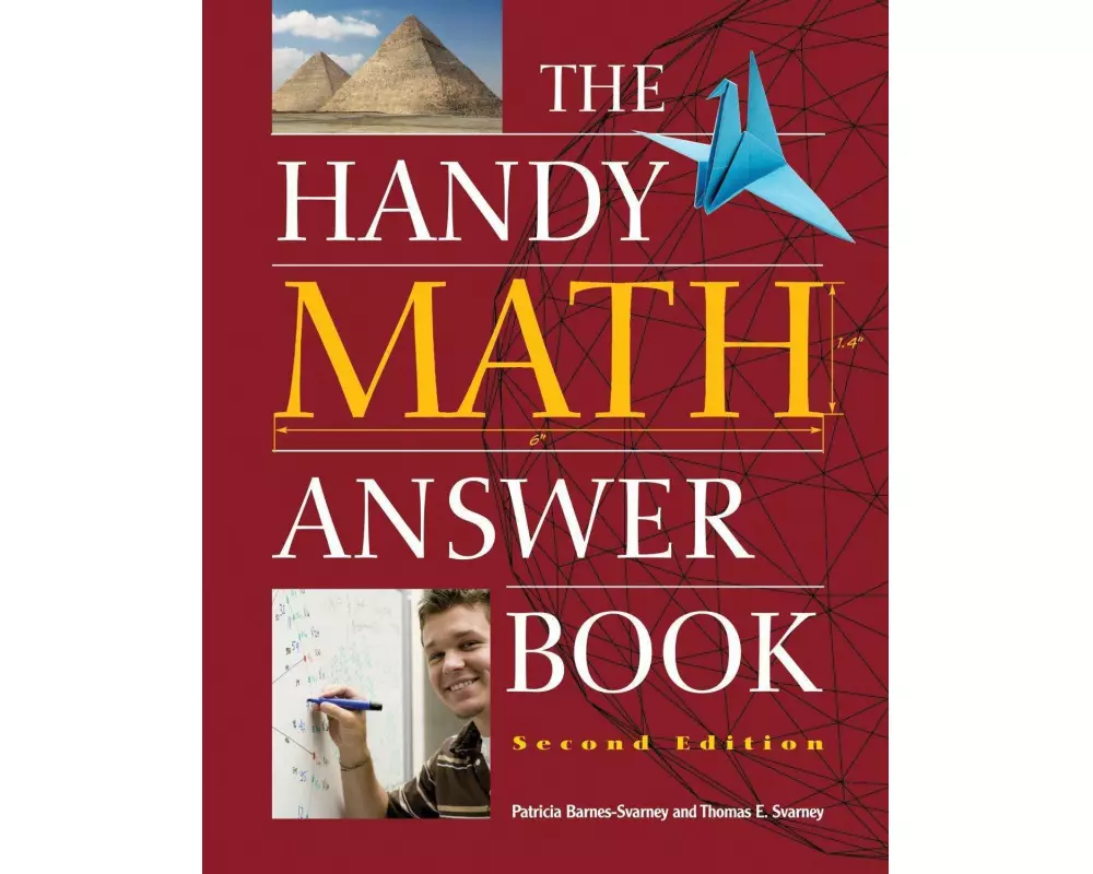 The Handy Math Answer Book