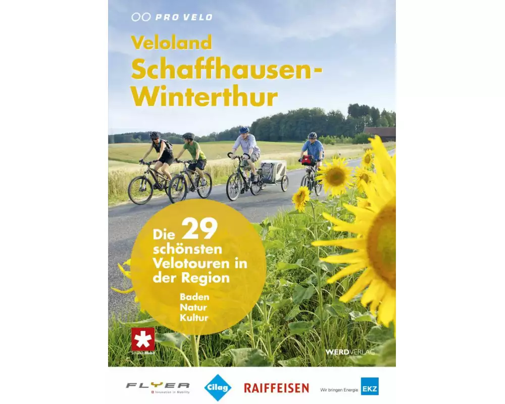 Veloland Schaffhausen-Winterthur