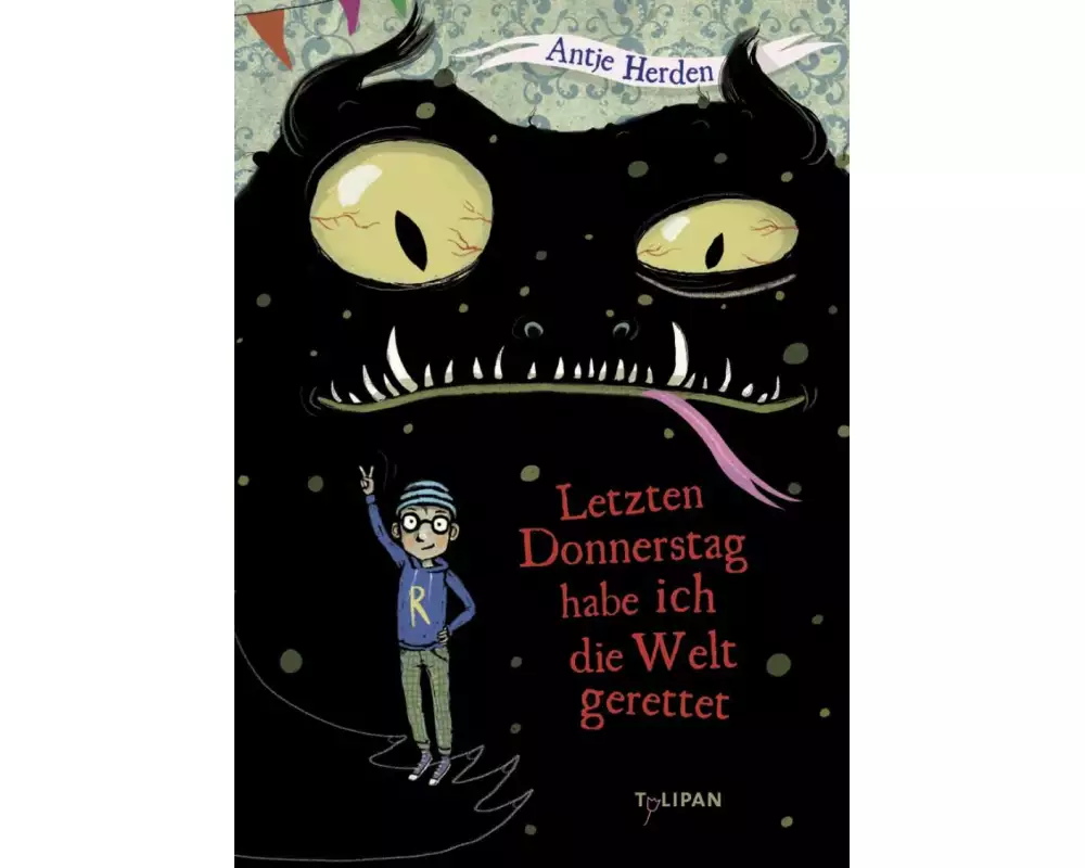 Letzten Donnerstag habe ich die Welt gerettet