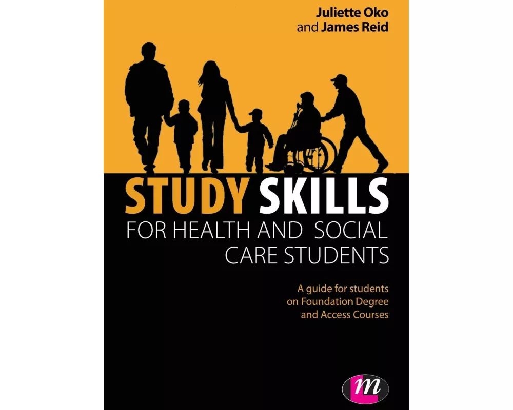 Study Skills for Health and Social Care Students