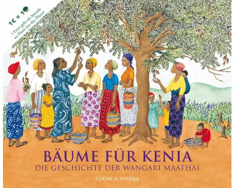 Bäume für Kenia