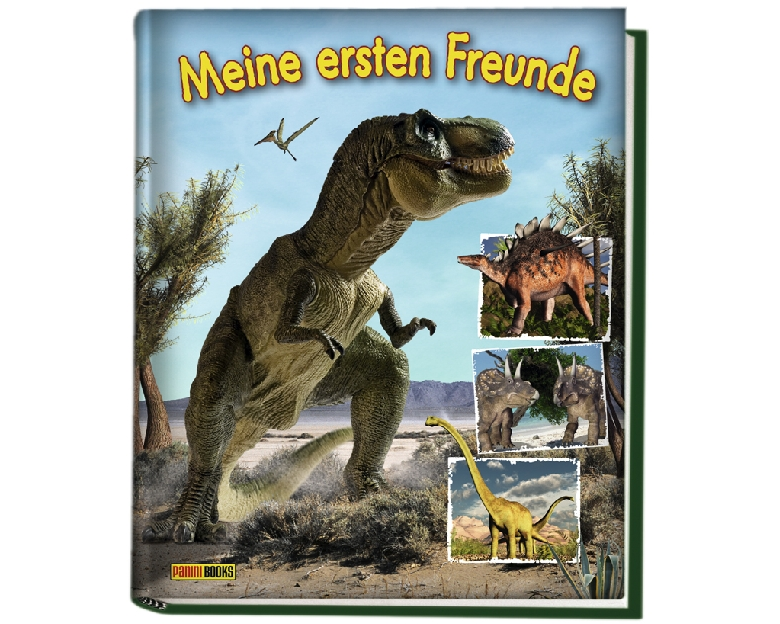 Dinosaurier: Meine ersten Freunde