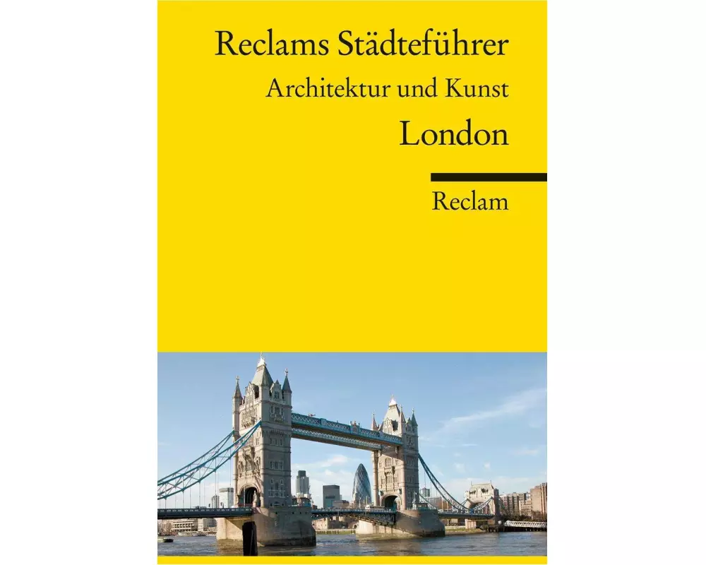 Reclams Städteführer London