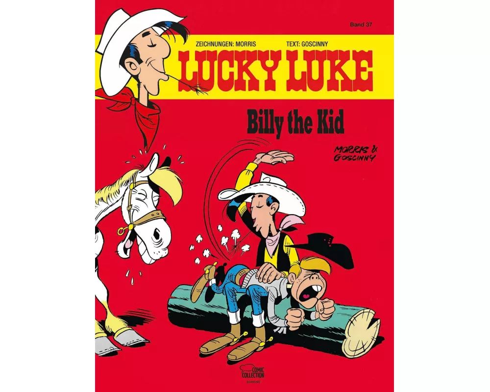 Lucky Luke 37