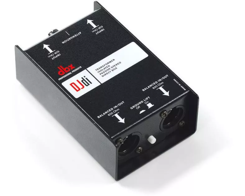 DBX DI-Box DJDI