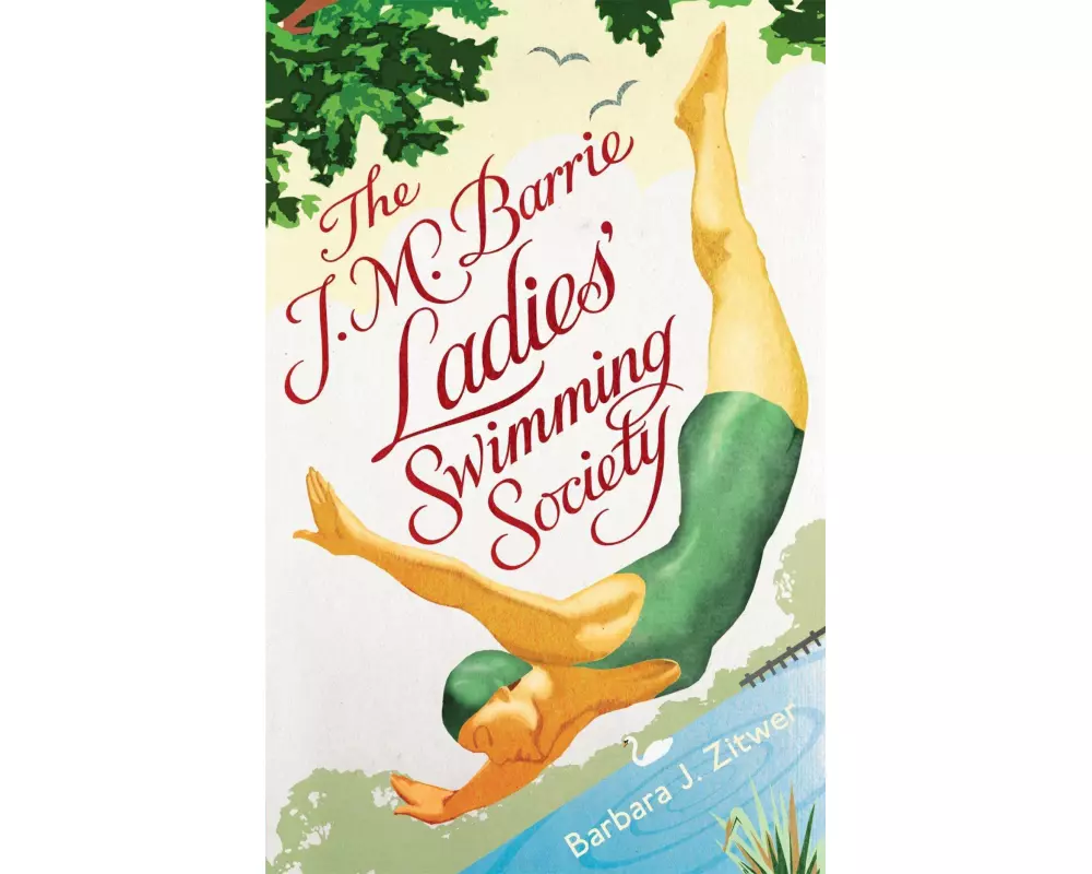 The J.M. Barrie Ladies' Swimming Society