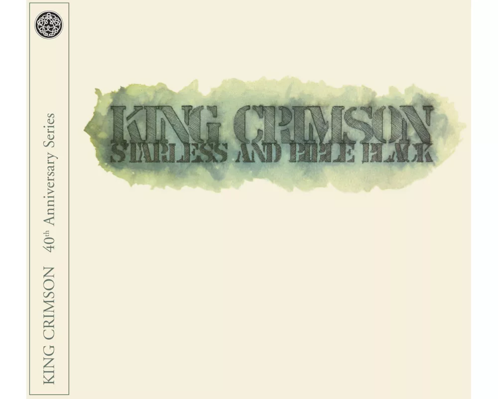 Starless and Bible Black (CD/DVD-Audio)