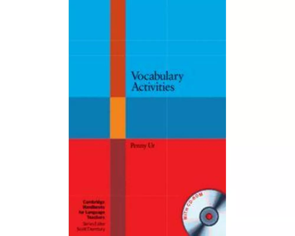 Vocabulary Activities with CD-ROM