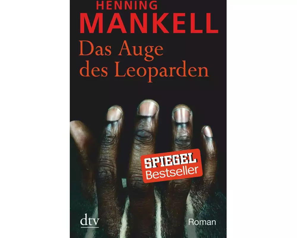 Das Auge des Leoparden