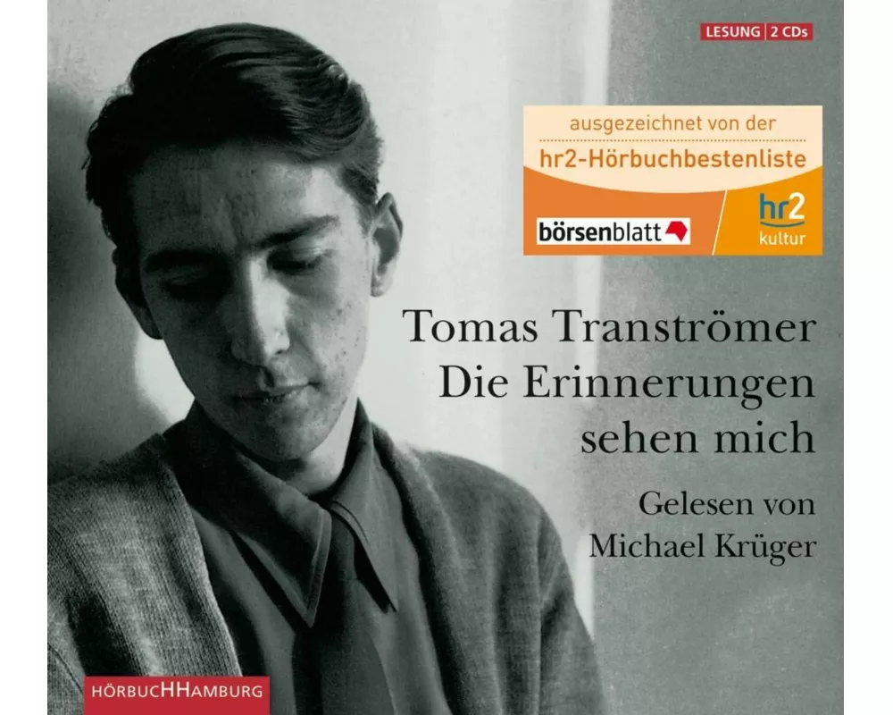 Die Erinnerungen sehen mich