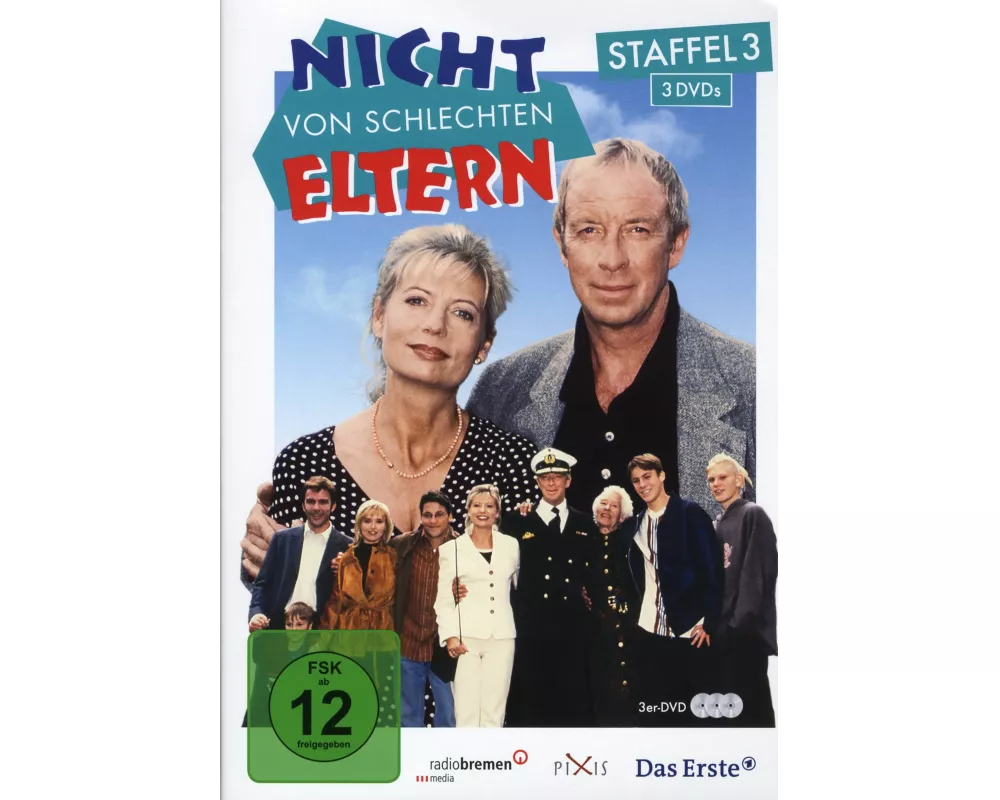 Nicht von schlechten Eltern 3