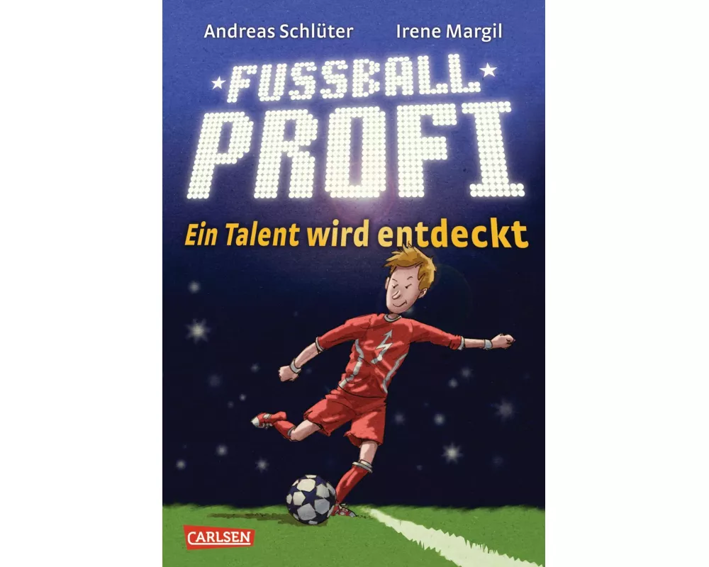 Fußballprofi 1: Ein Talent wird entdeckt