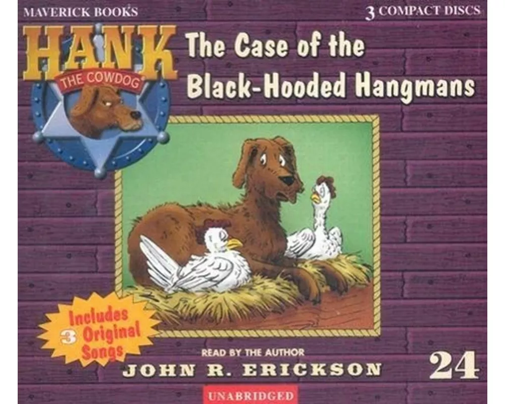 The Case of the Black-Hooded Hangmans