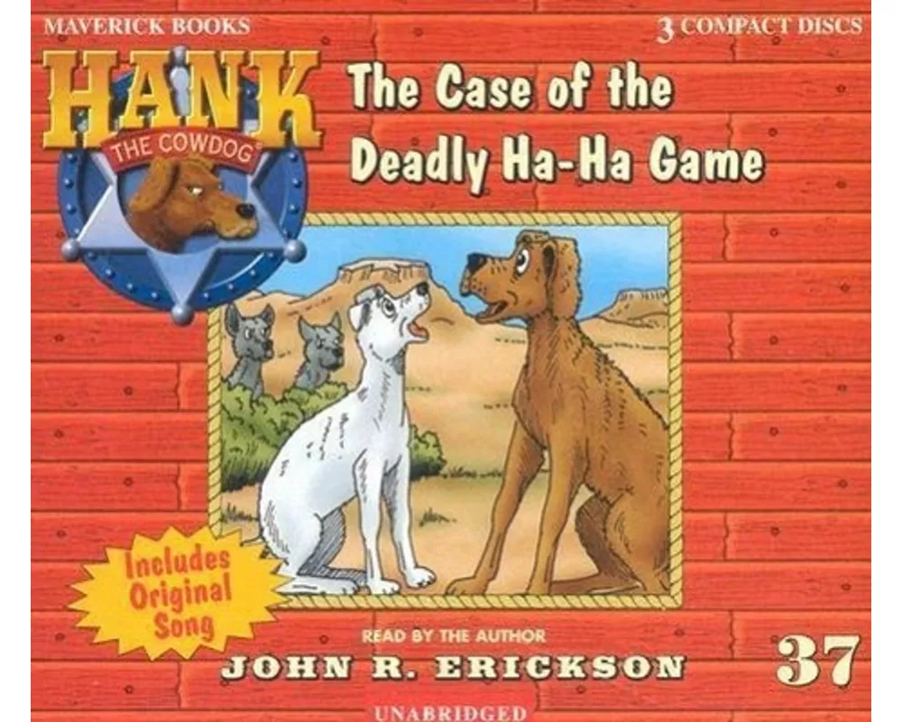 The Case of the Deadly Ha-Ha Game