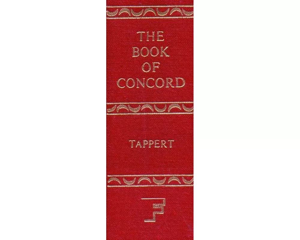 The Book of Concord