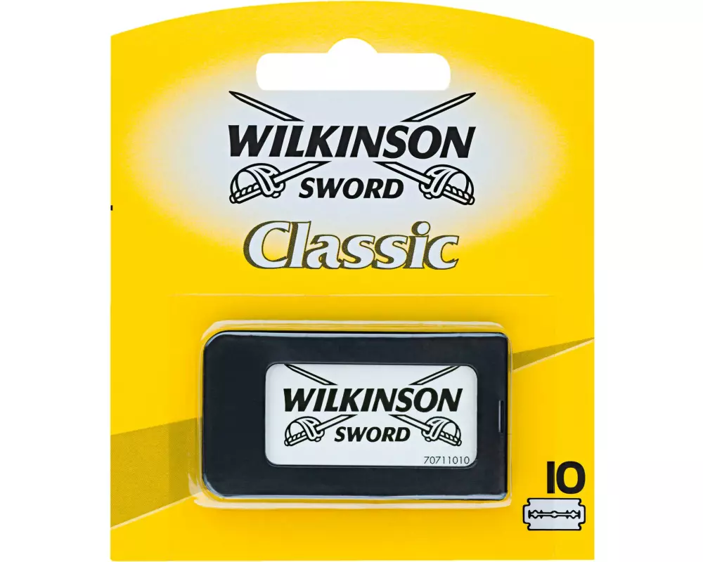 Wilkinson Rasierklingen Classic 10 Stück