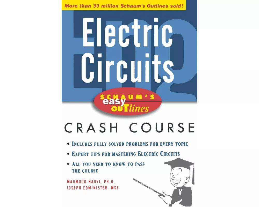 Schaum's Easy Outline of Electric Circuits