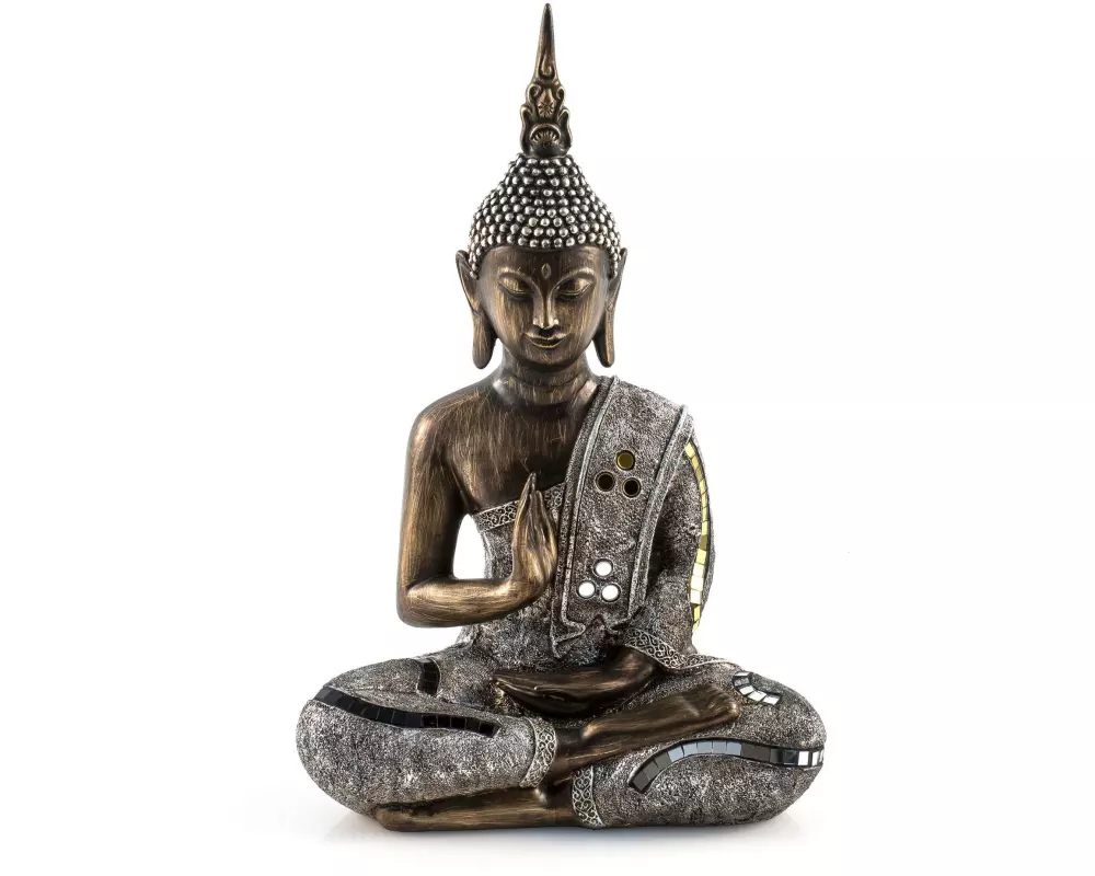 Pajoma Dekofigur Buddha Abhaya Mudra 35 cm
