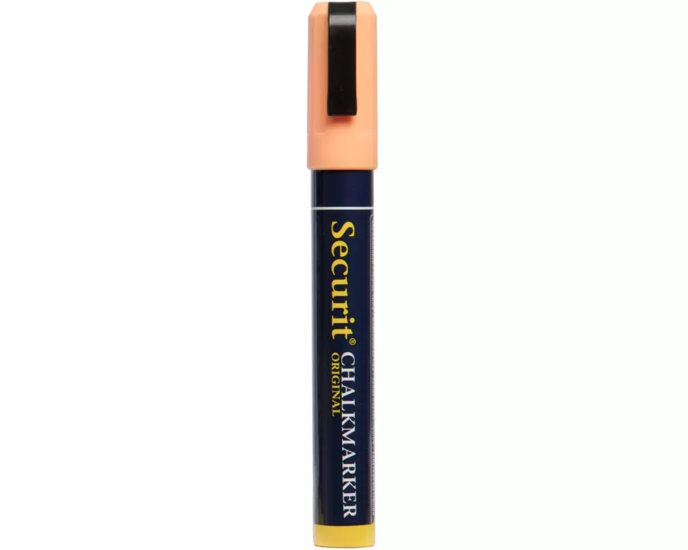 Securit Kreidemarker 2-6 mm Orange