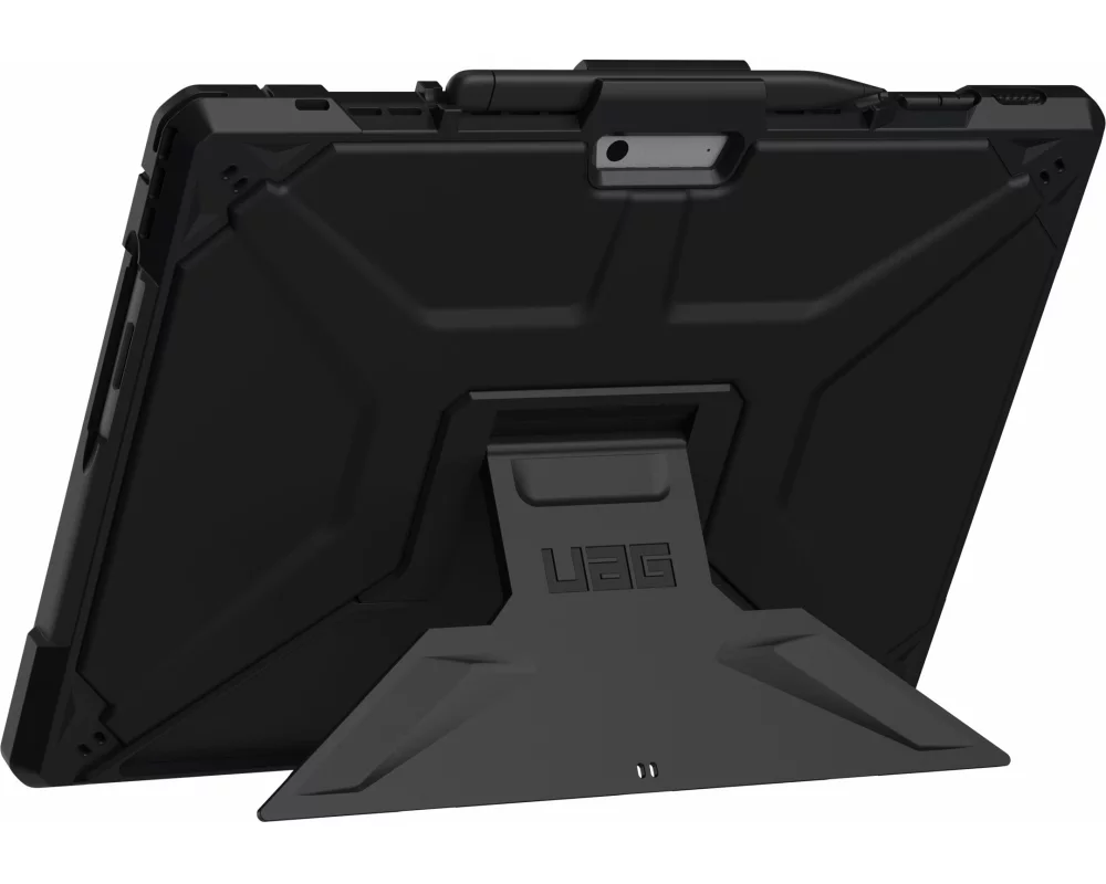 UAG Tablet Back Cover Metropolis SE Surface Pro 9/10/11 Schwarz