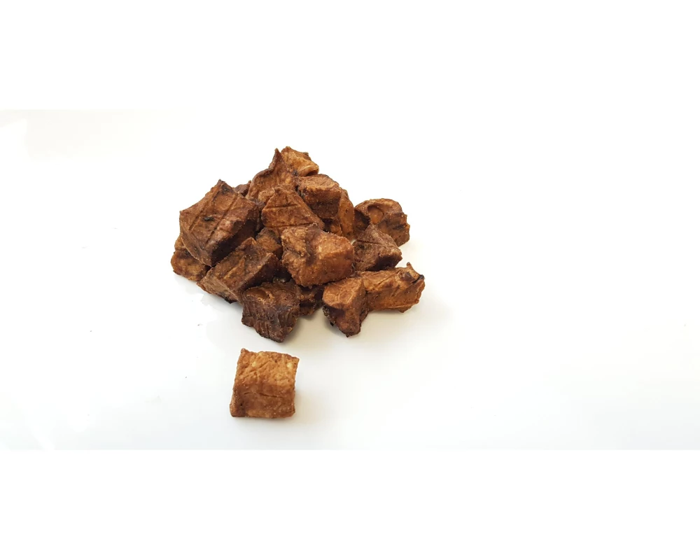 DeliBest Rinder Lungenwürfel 60 g