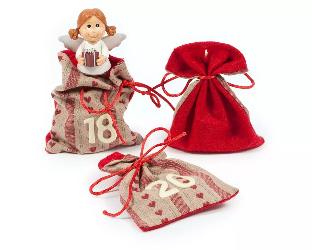 Pajoma Adventskalender Besinnliche Zeit 24-teilig