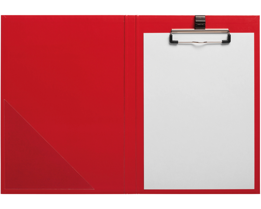 PAGNA Blockmappe Color A4 24010-01 rot