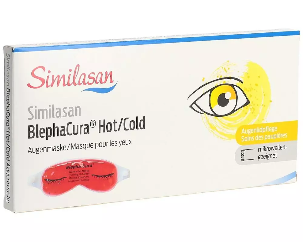 Similasan Augenmaske Blepha Cura Hot-Cold 1 Stück