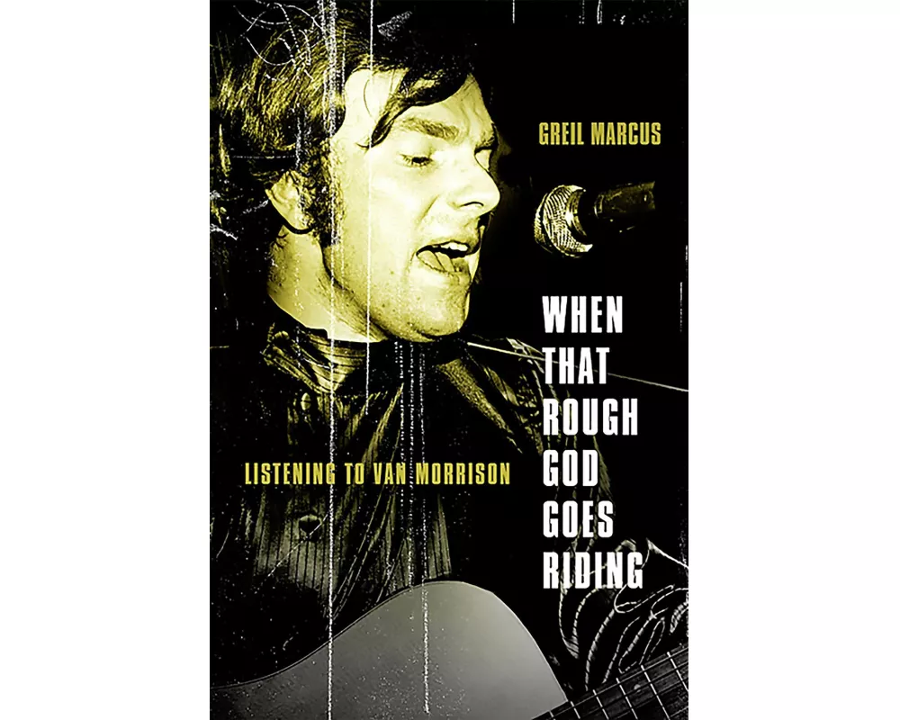 When That Rough God Goes Riding