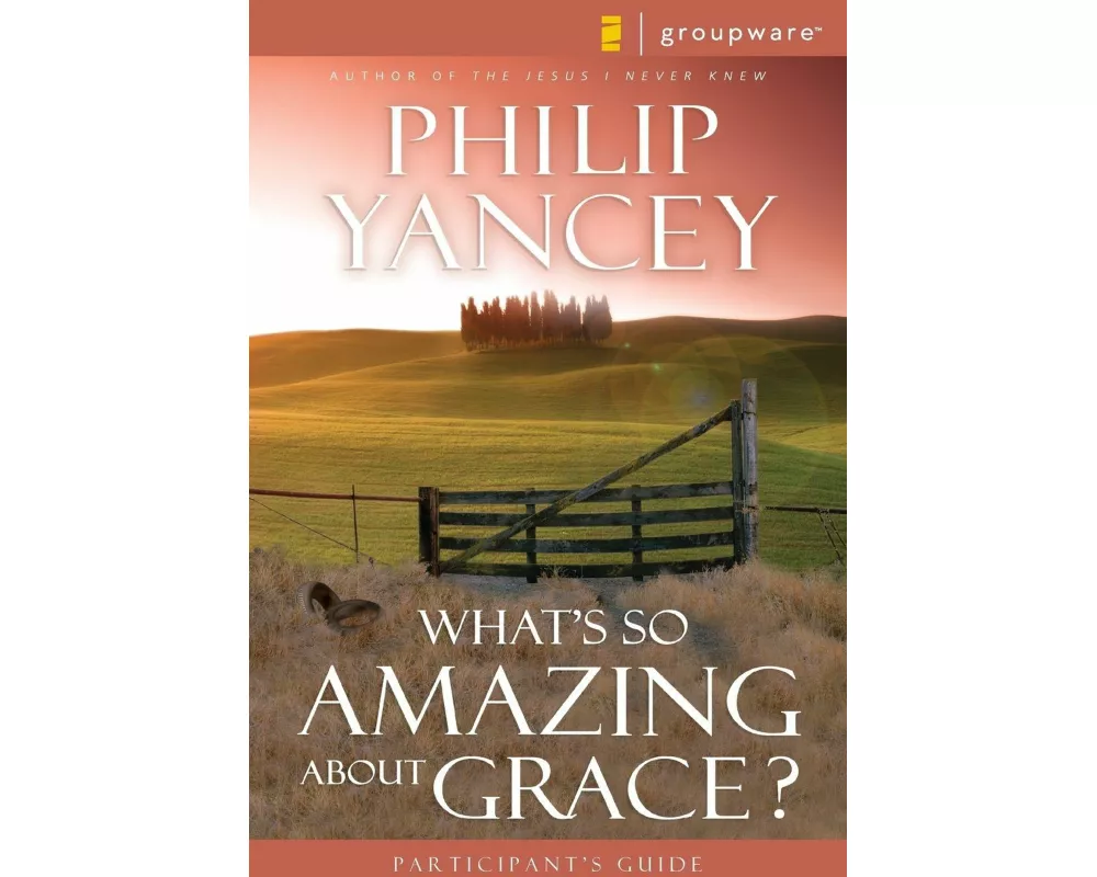 What's So Amazing About Grace? Participant's Guide