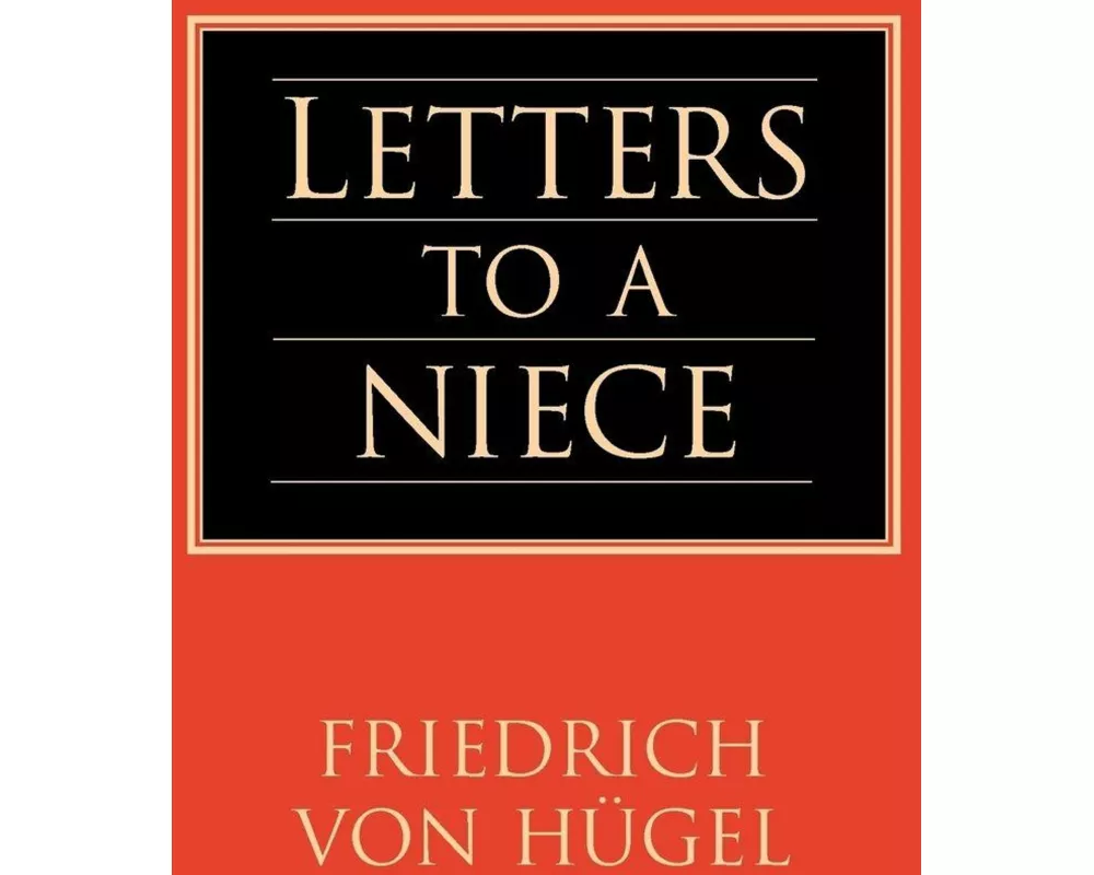 Letters to a Niece