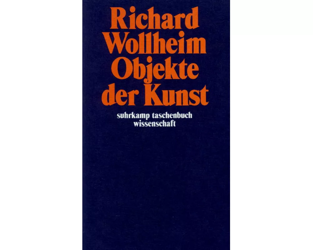 Objekte der Kunst