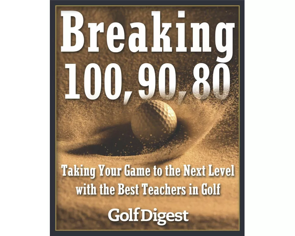 Breaking 100, 90, 80