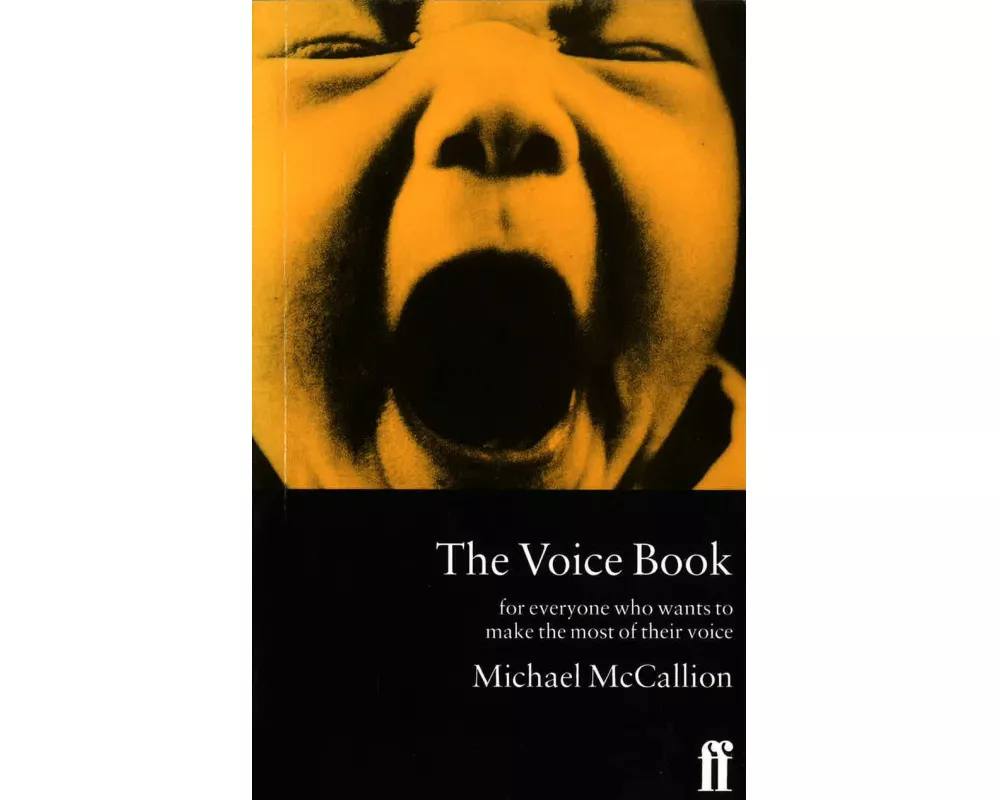 The Voice Book