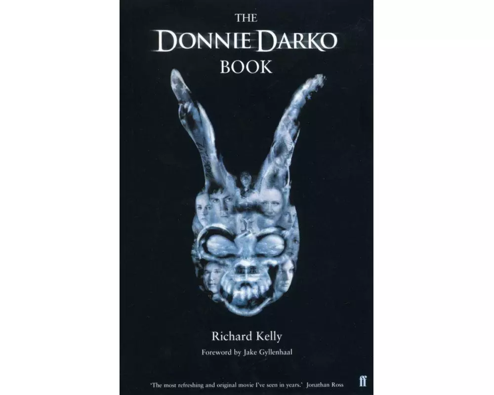 The Donnie Darko Book