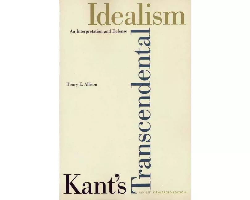 Kant's Transcendental Idealism
