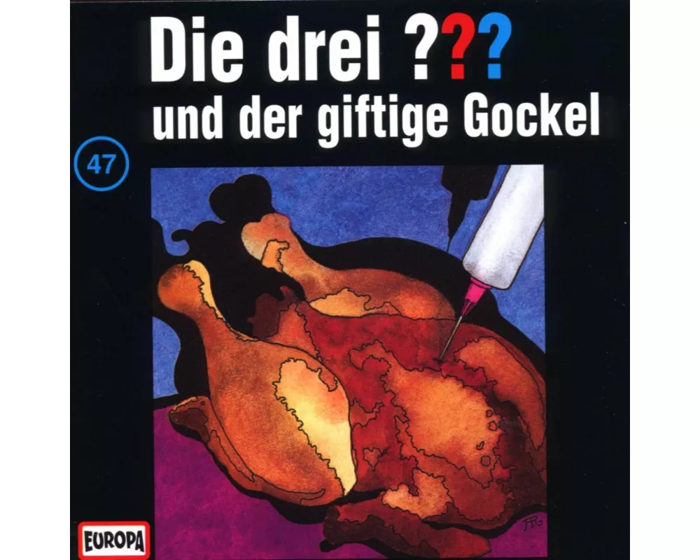 047/und der giftige Gockel