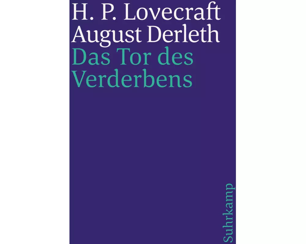 Das Tor des Verderbens