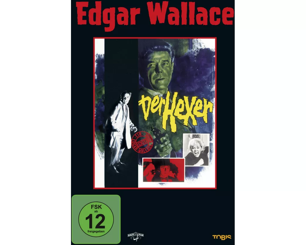 Der Hexer. Edgar Wallace