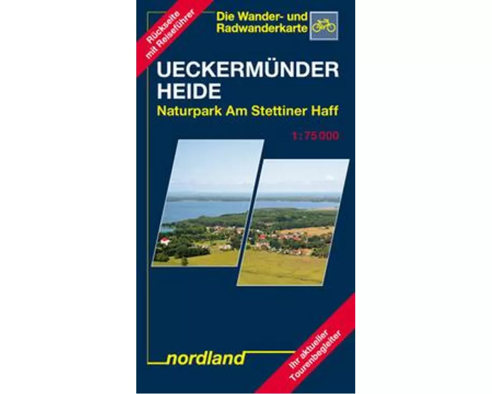 Ueckermünder Heide, Naturpark Am Stettiner Haff
