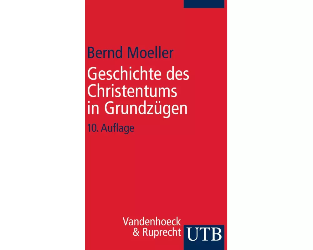 Geschichte des Christentums in Grundzügen
