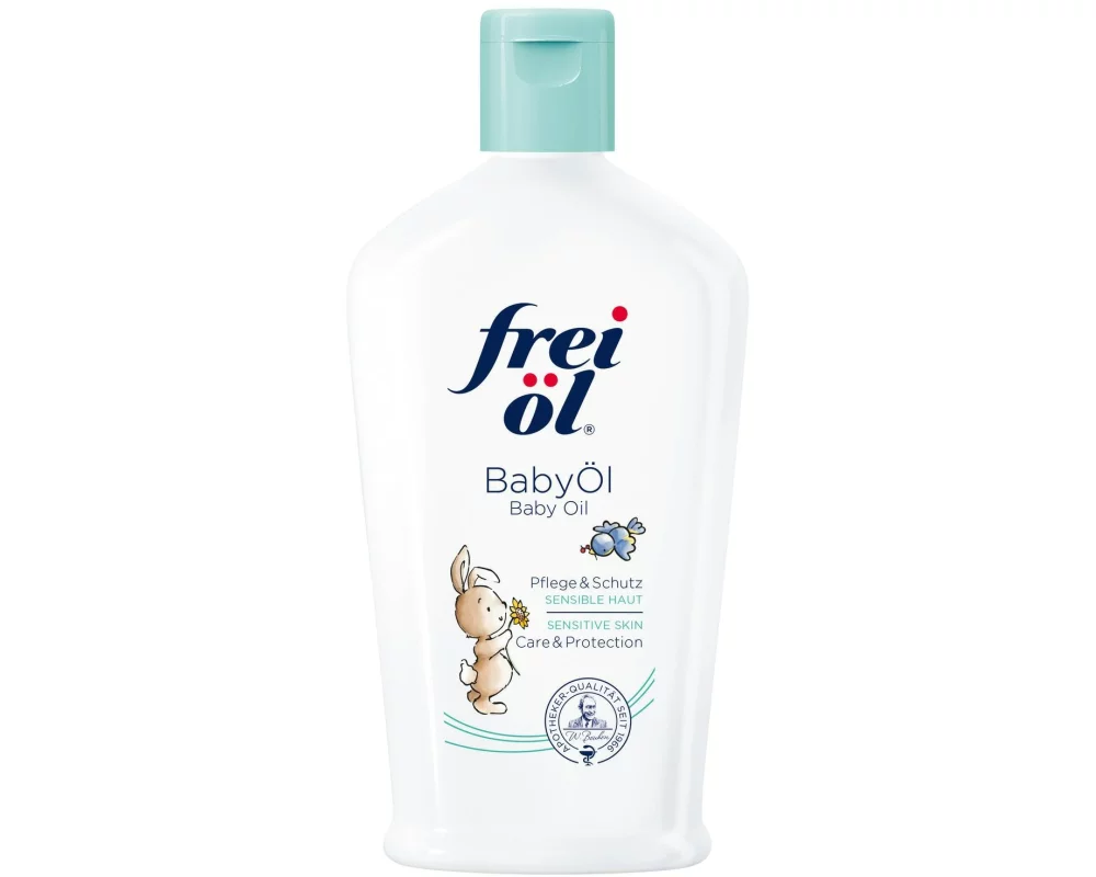 Frei öl Baby-Pflegeöl 140 ml