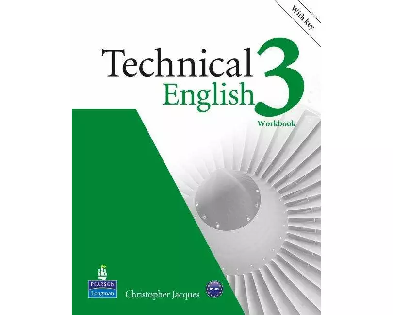 Tech Eng Level 3 WBK +key/CD Pk