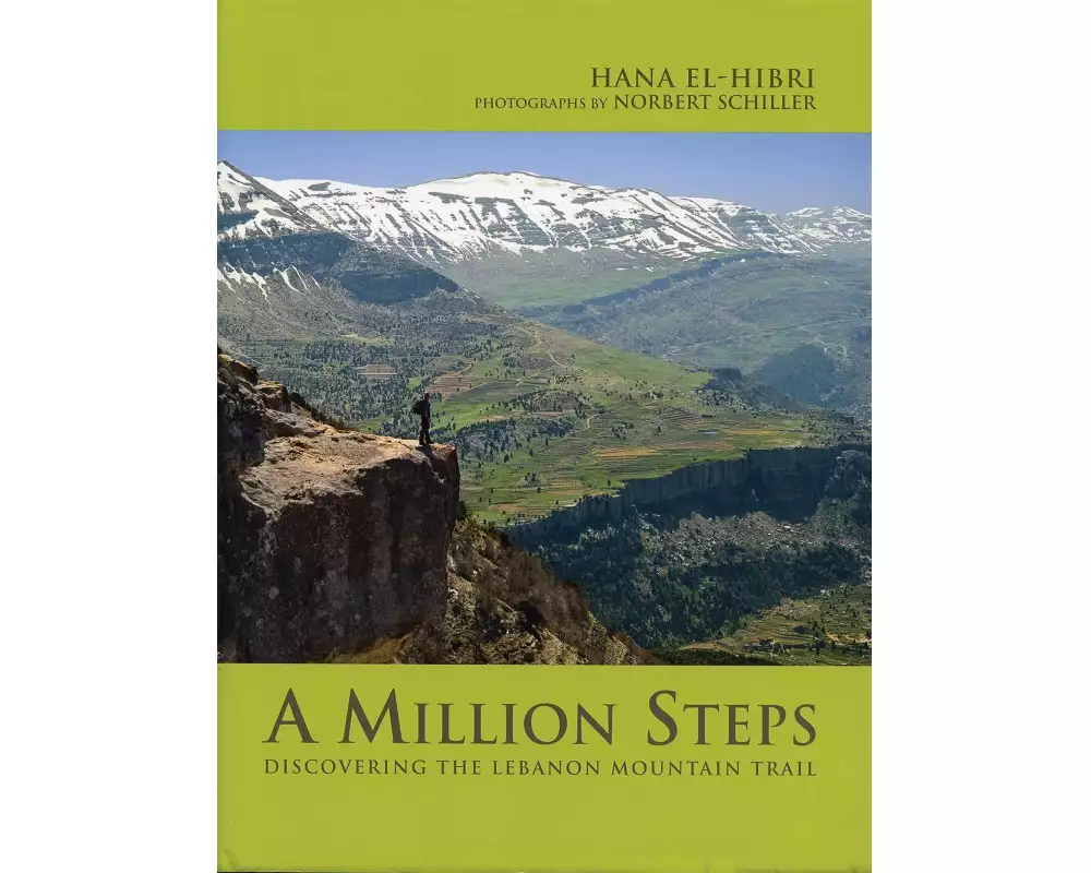 A Million Steps: Discovering the Lebanon Mountain Trail