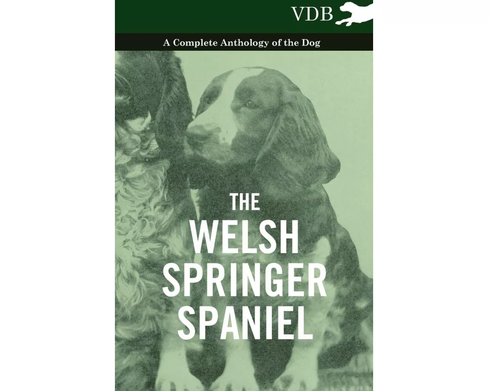 The Welsh Springer Spaniel - A Complete Anthology of the Dog