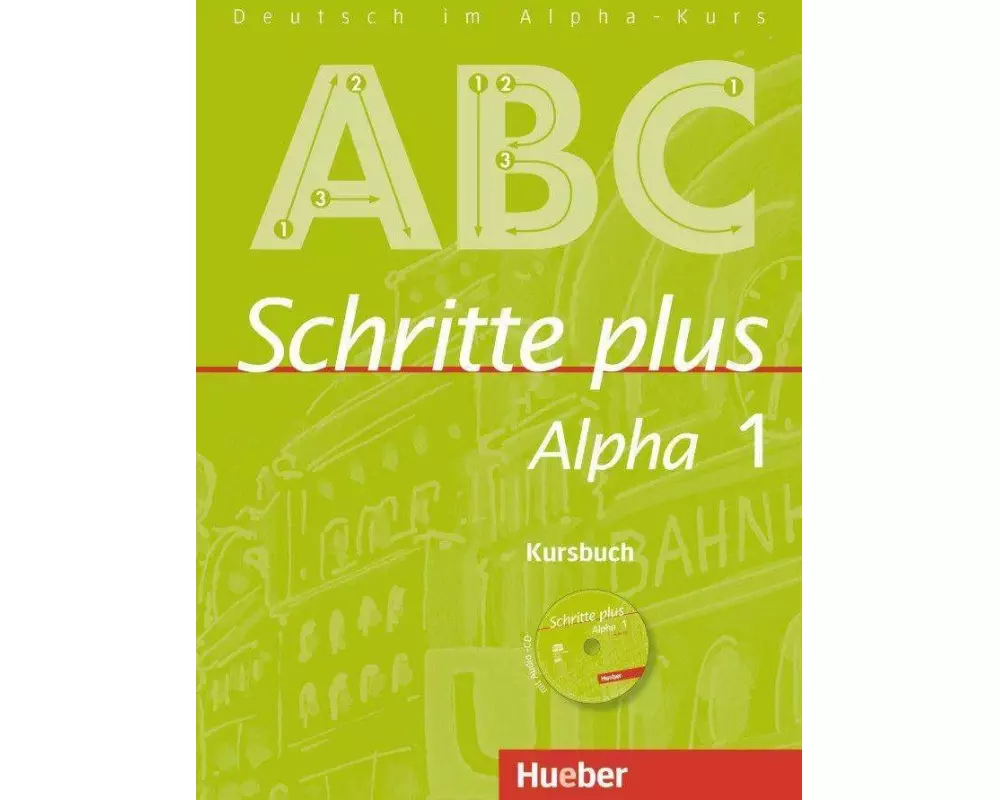 Schritte plus Alpha 1