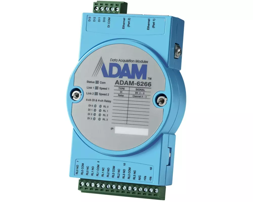 Advantech Smart I/O Modul ADAM-6266-B